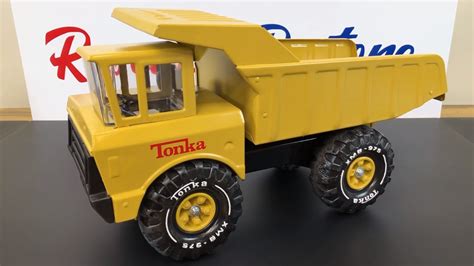 tonka trucks